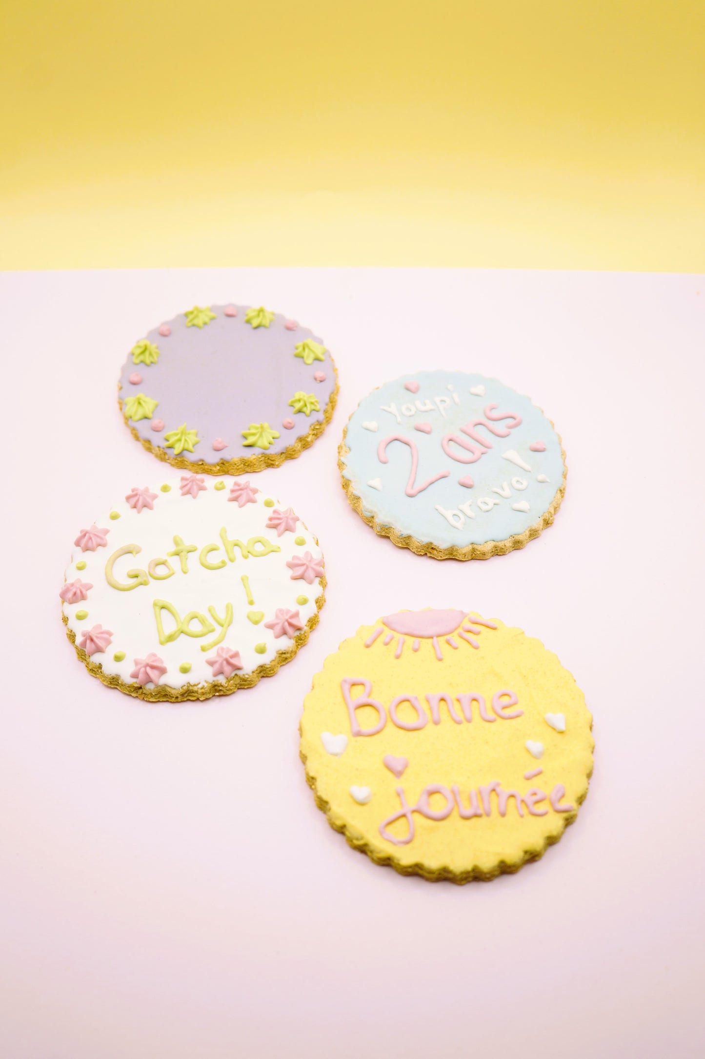 Biscuit Personnalisé