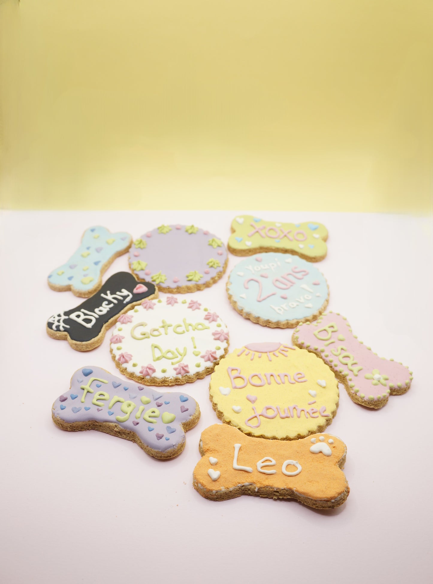 Biscuit Personnalisé
