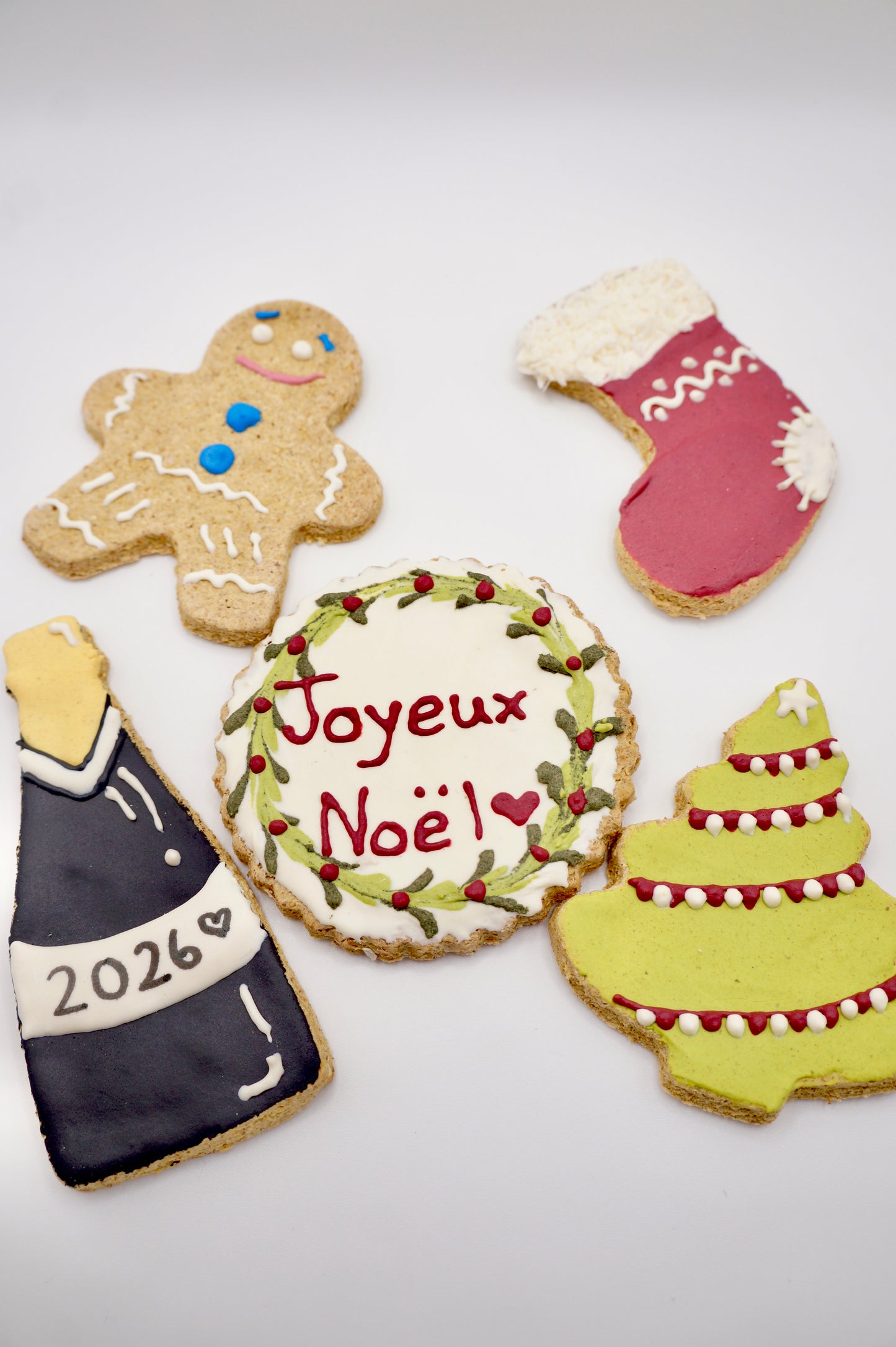 Collection de Noël – Édition limitée