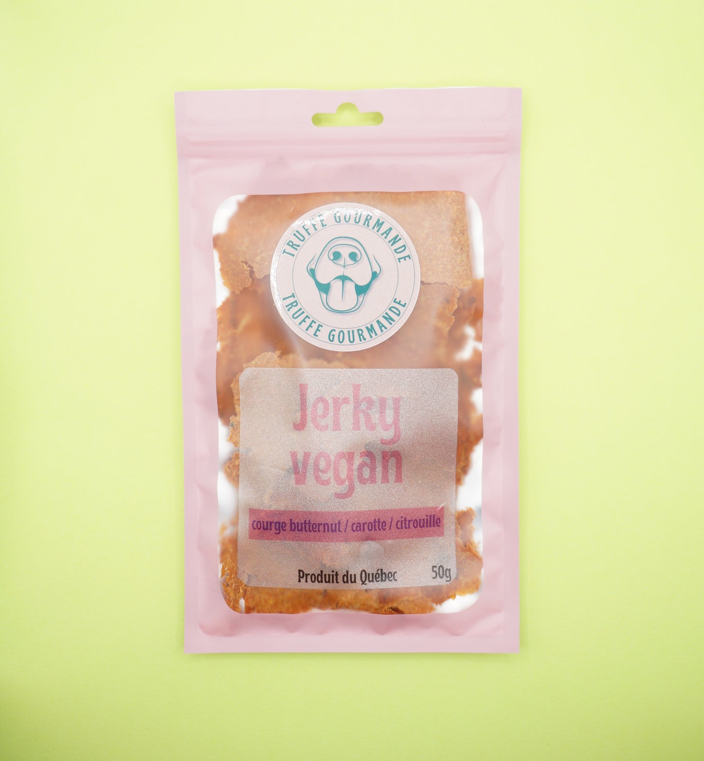 Jerky Vegan