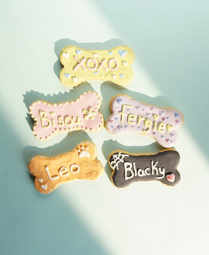 Biscuit Personnalisé